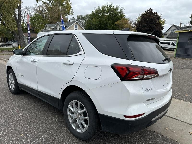 Chevrolet Equinox AWD 4dr LT w/1LT 2024