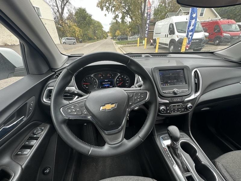 Chevrolet Equinox AWD 4dr LT w/1LT 2024