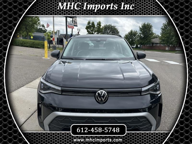 2026 Volkswagen Taos S FWD