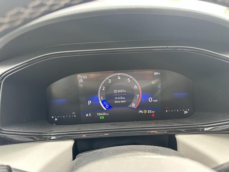 Volkswagen Taos S FWD 2026