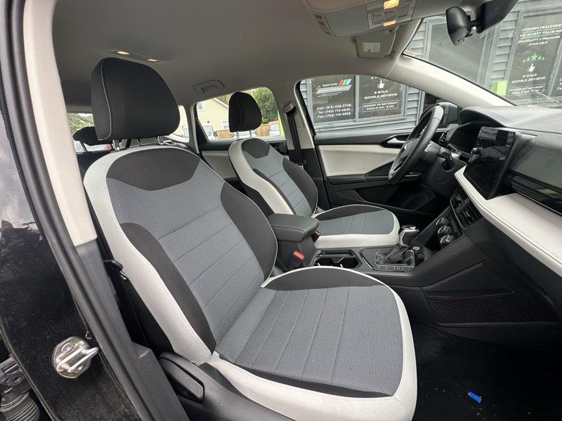 Volkswagen Taos S FWD 2026