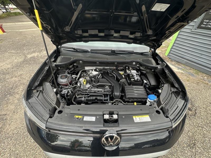 Volkswagen Taos S FWD 2026