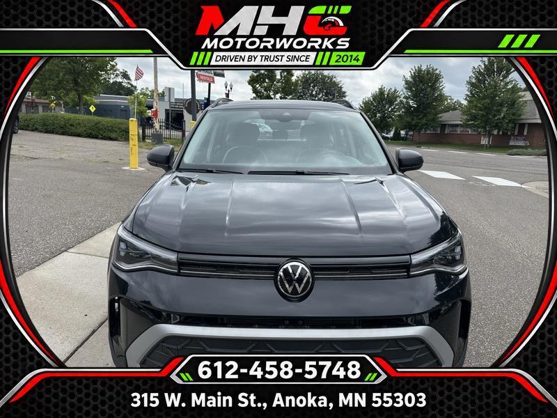 2026 Volkswagen Taos S FWD