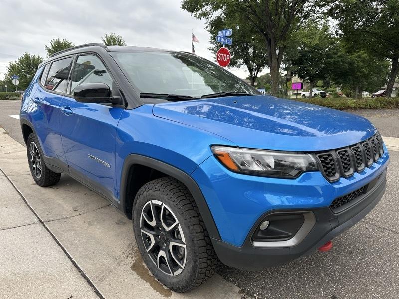 Jeep Compass Trailhawk 4x4 2025