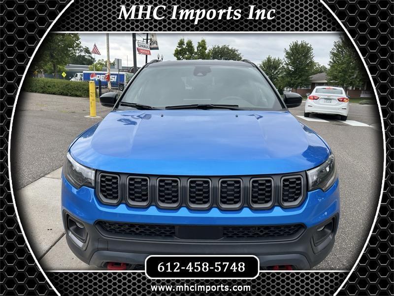 Jeep Compass Trailhawk 4x4 2025