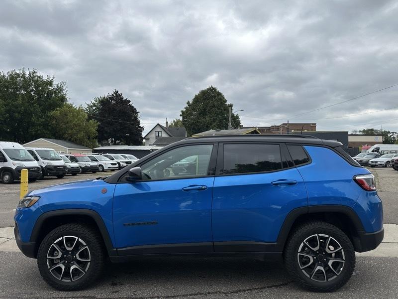 Jeep Compass Trailhawk 4x4 2025
