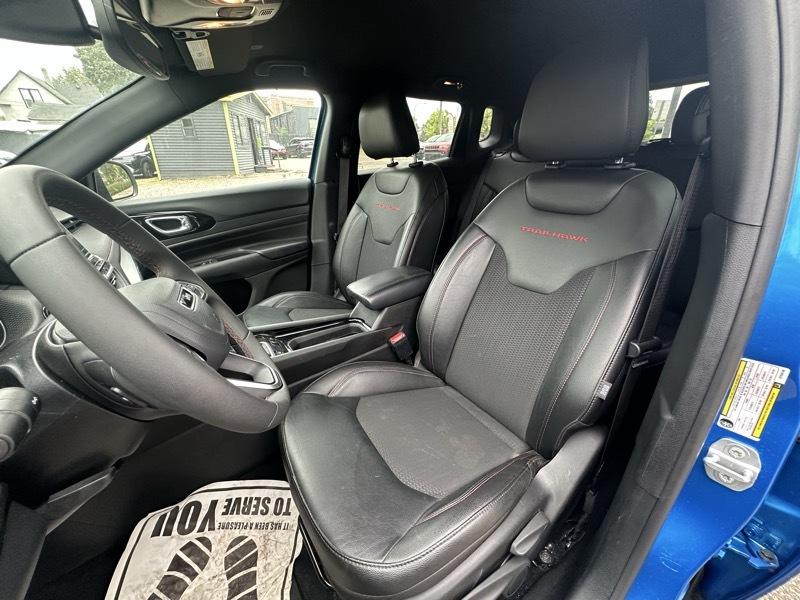 Jeep Compass Trailhawk 4x4 2025