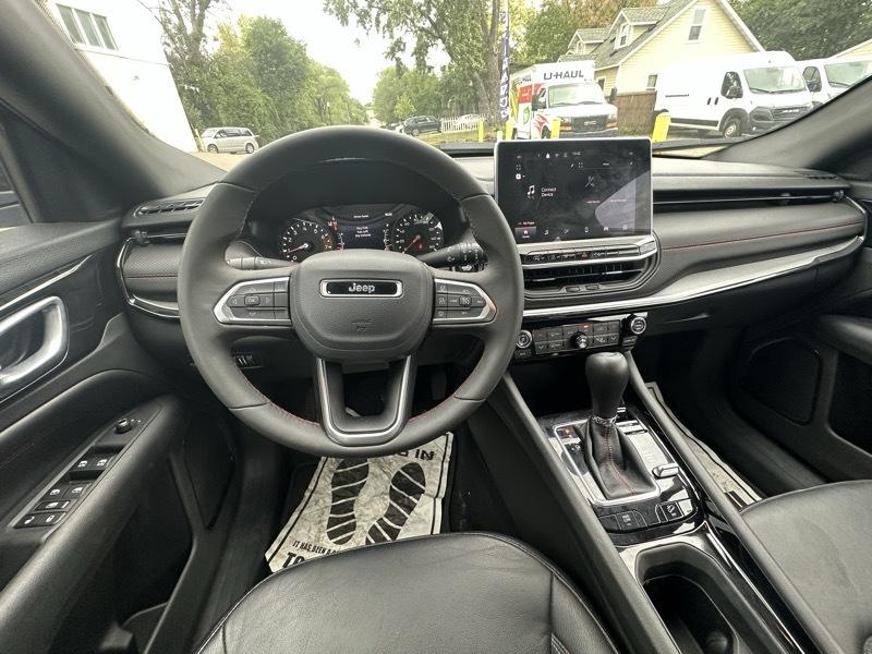 Jeep Compass Trailhawk 4x4 2025