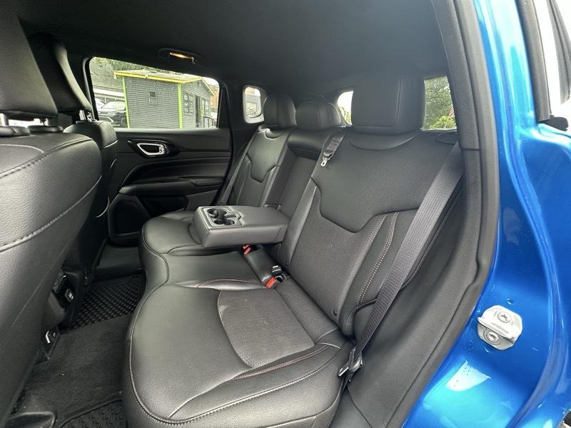 Jeep Compass Trailhawk 4x4 2025