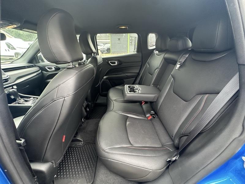 Jeep Compass Trailhawk 4x4 2025