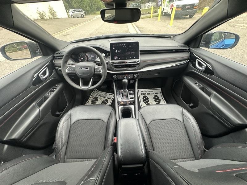 Jeep Compass Trailhawk 4x4 2025