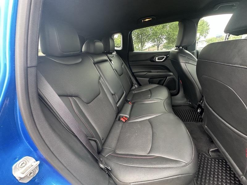 Jeep Compass Trailhawk 4x4 2025