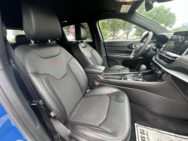 Jeep Compass Trailhawk 4x4 2025