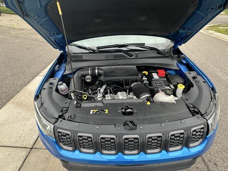 Jeep Compass Trailhawk 4x4 2025