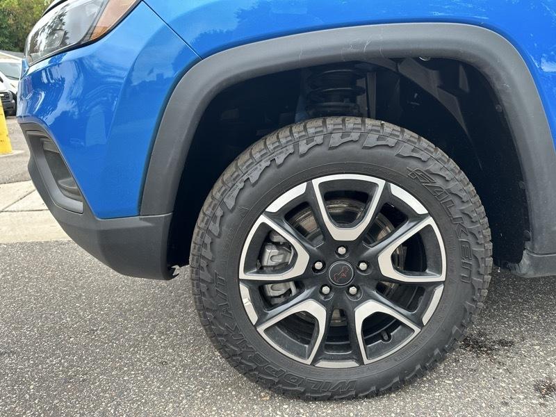 Jeep Compass Trailhawk 4x4 2025