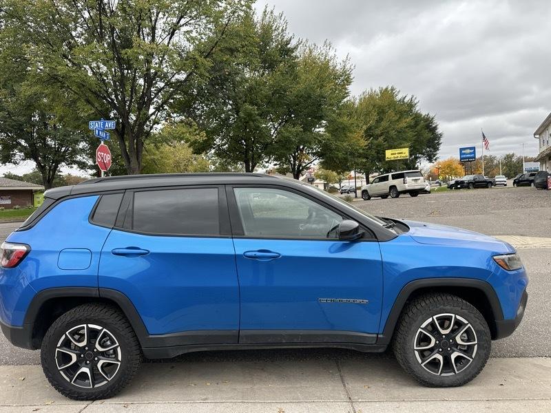Jeep Compass Trailhawk 4x4 2025