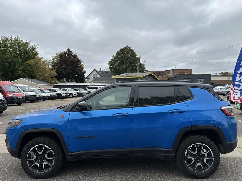Jeep Compass Trailhawk 4x4 2025