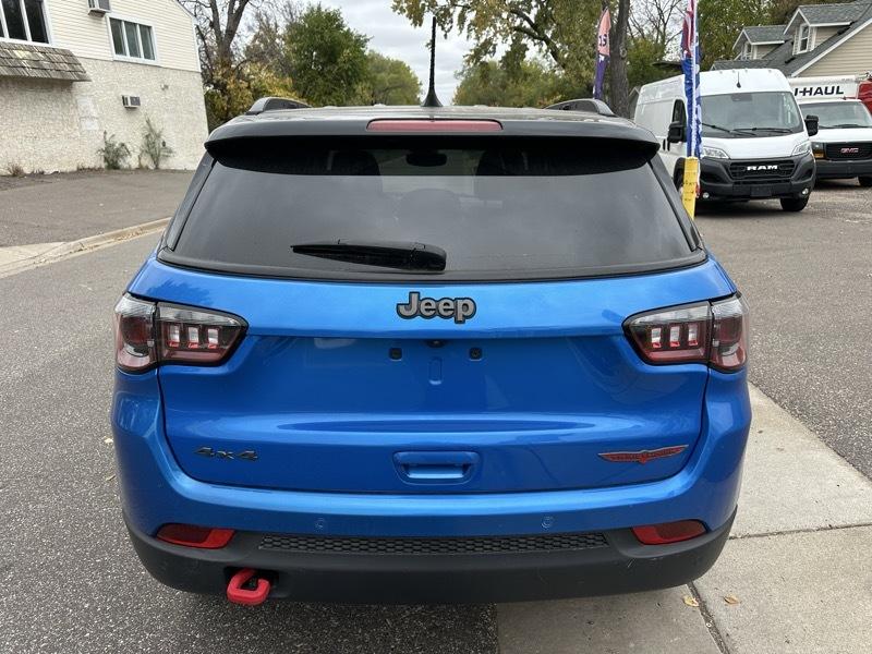 Jeep Compass Trailhawk 4x4 2025