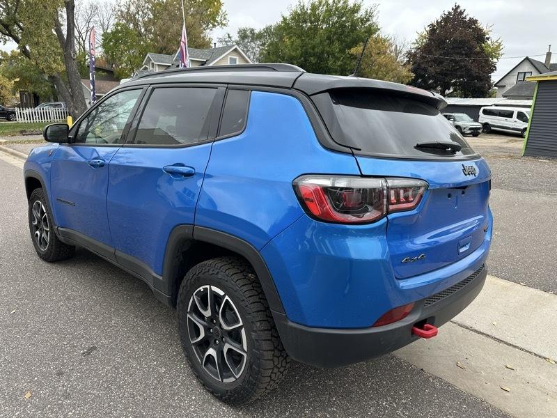 Jeep Compass Trailhawk 4x4 2025