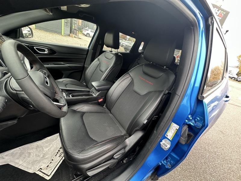 Jeep Compass Trailhawk 4x4 2025