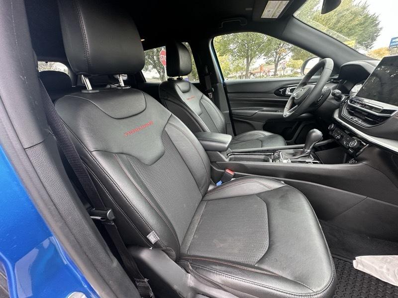Jeep Compass Trailhawk 4x4 2025