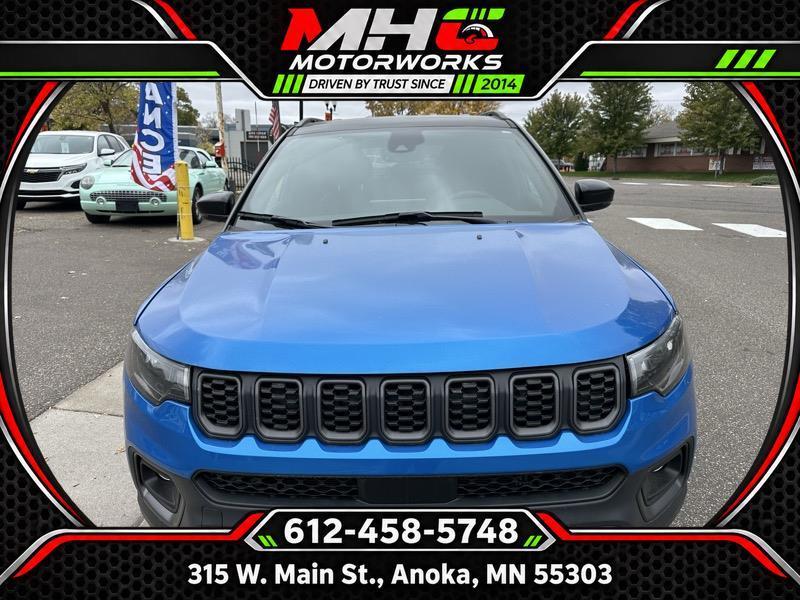 2025 Jeep Compass