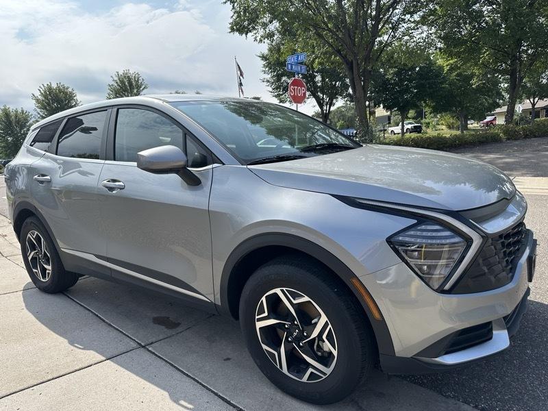Kia Sportage LX AWD 2024