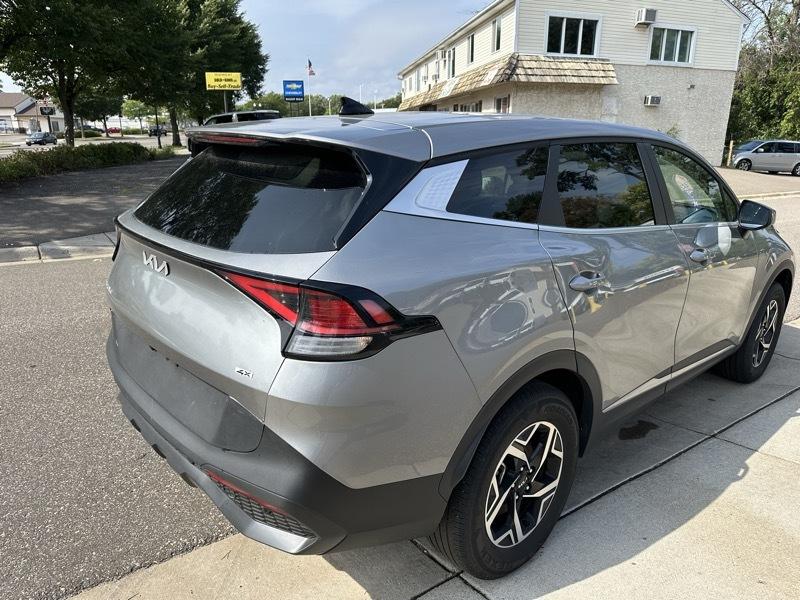Kia Sportage LX AWD 2024