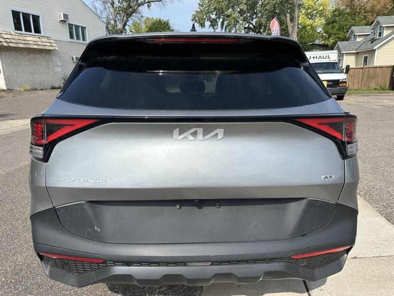 Kia Sportage LX AWD 2024