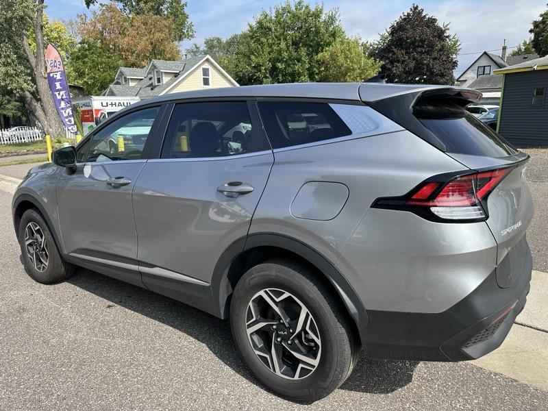 Kia Sportage LX AWD 2024