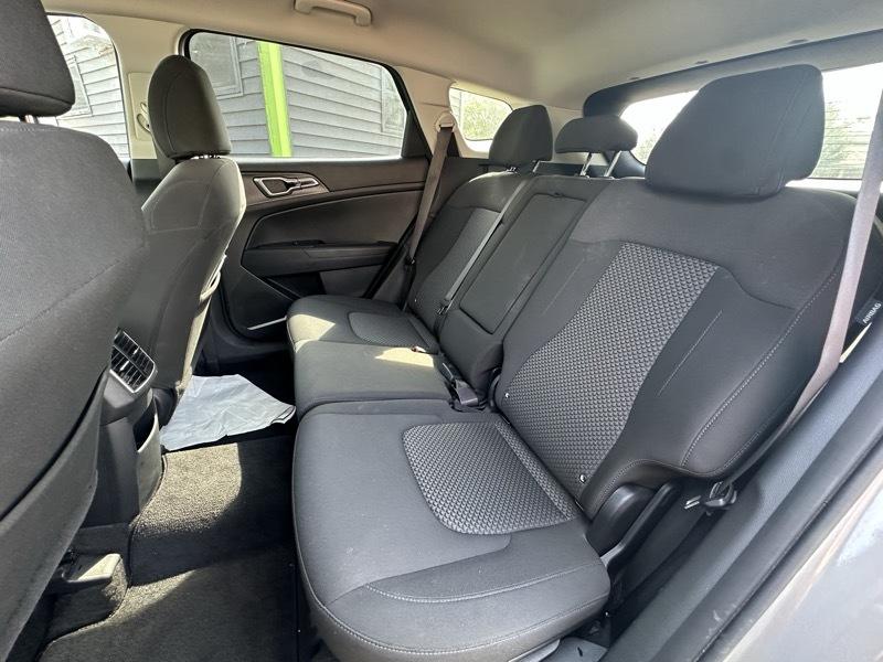 Kia Sportage LX AWD 2024