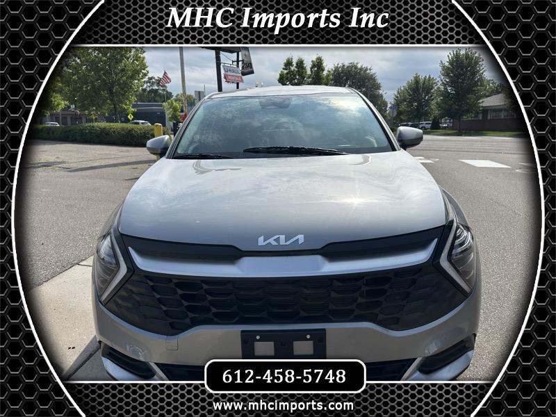 2024 Kia Sportage LX AWD