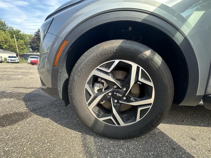 Kia Sportage LX AWD 2024