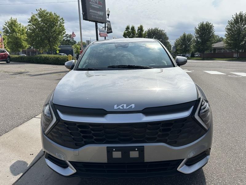 2024 Kia Sportage LX AWD