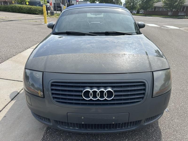 2001 Audi TT 2dr Roadster 5-Spd