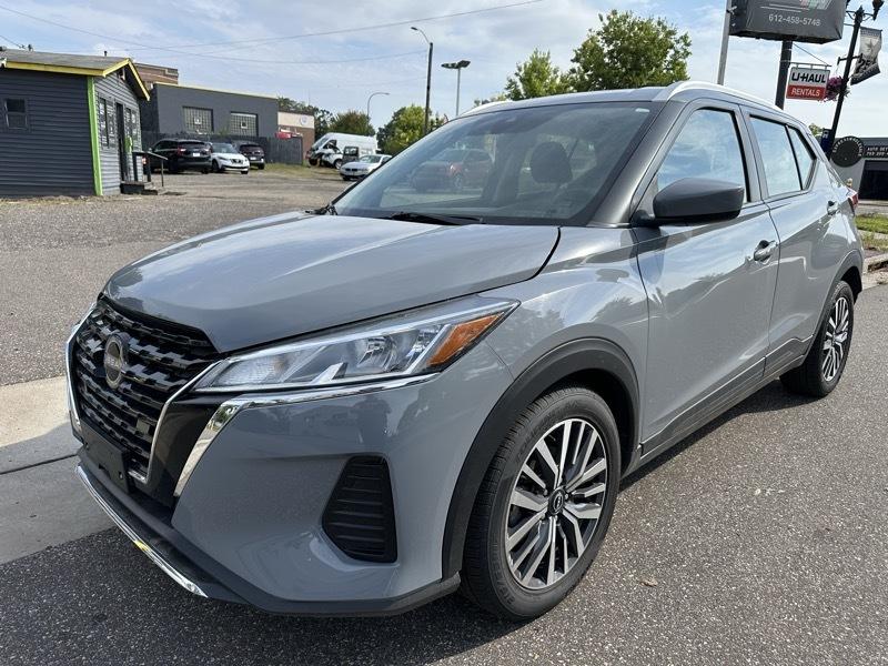 Nissan Kicks SV FWD 2023