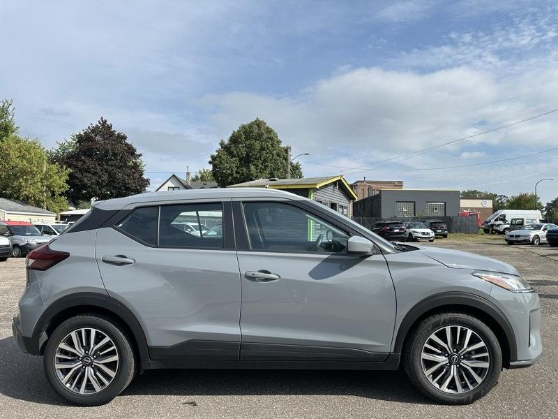 Nissan Kicks SV FWD 2023