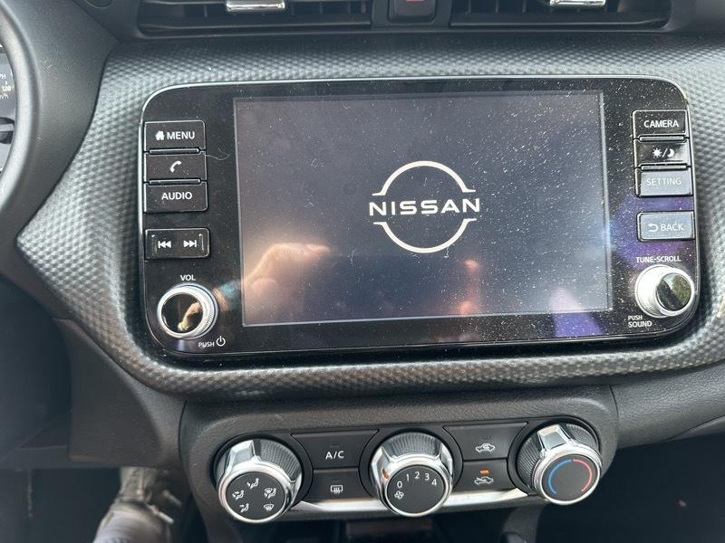 Nissan Kicks SV FWD 2023
