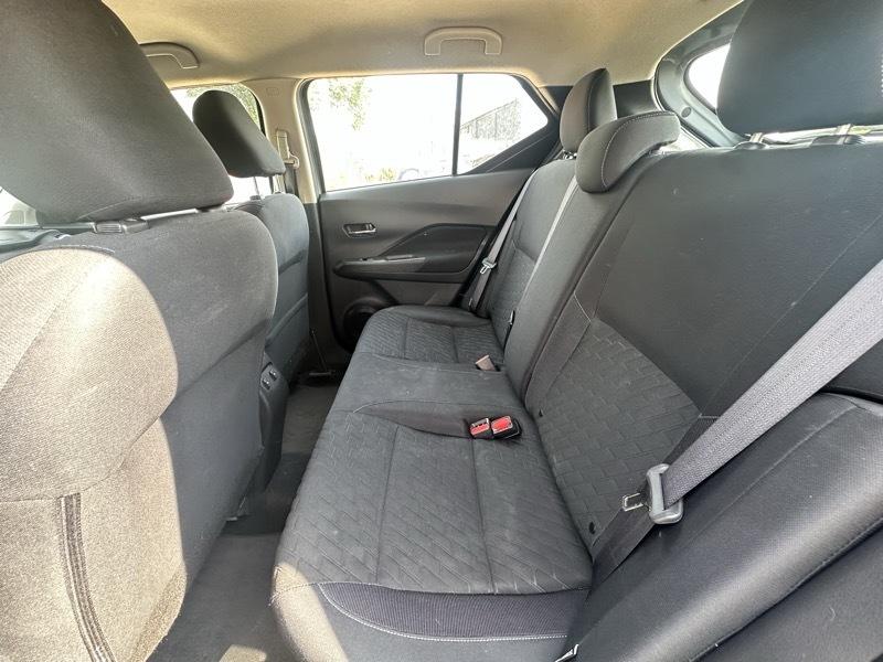 Nissan Kicks SV FWD 2023