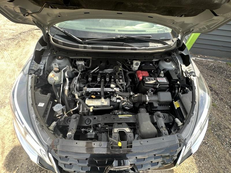 Nissan Kicks SV FWD 2023