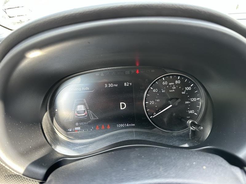 Nissan Kicks SV FWD 2023