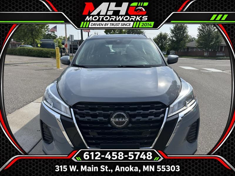 2023 Nissan Kicks SV FWD