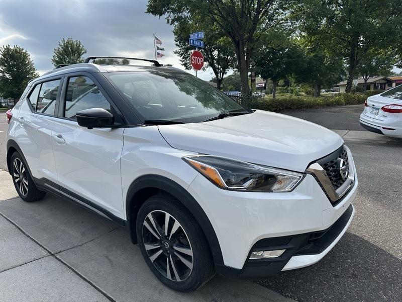 Nissan Kicks SR FWD 2019