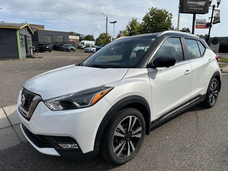 Nissan Kicks SR FWD 2019