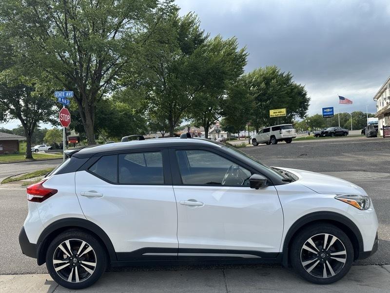 Nissan Kicks SR FWD 2019