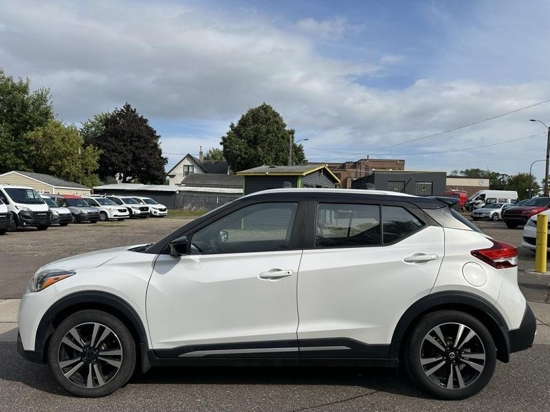 Nissan Kicks SR FWD 2019