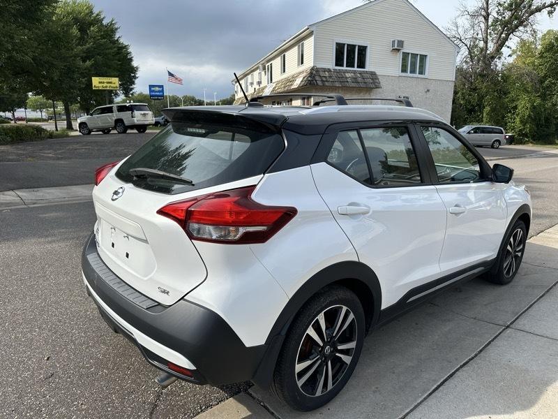 Nissan Kicks SR FWD 2019