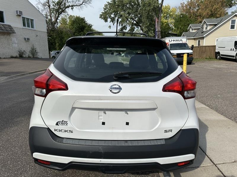 Nissan Kicks SR FWD 2019