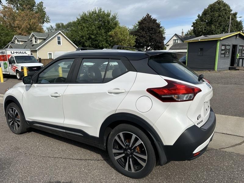 Nissan Kicks SR FWD 2019