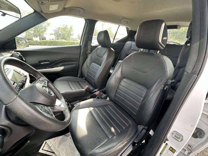 Nissan Kicks SR FWD 2019